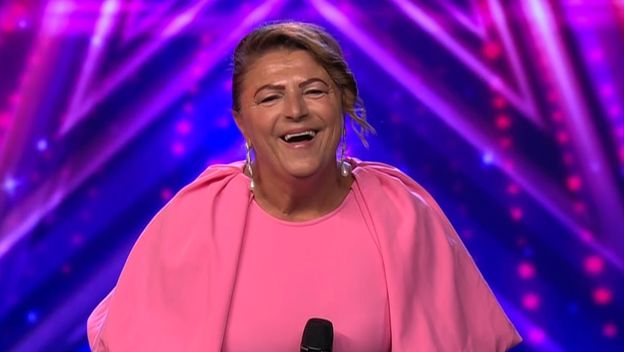 Katica Barada, Supertalent