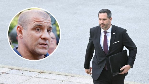 Marko Žaja i Tonči Glavina