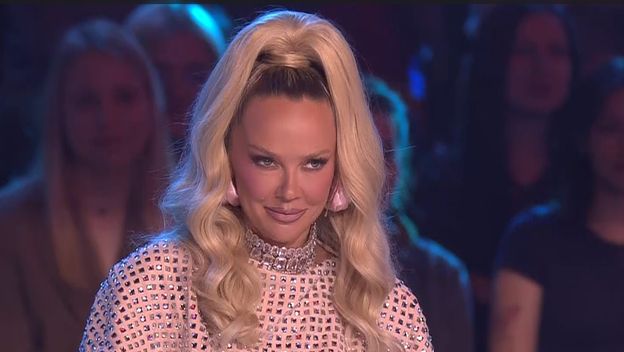 Petar Černov, Maja, Supertalent