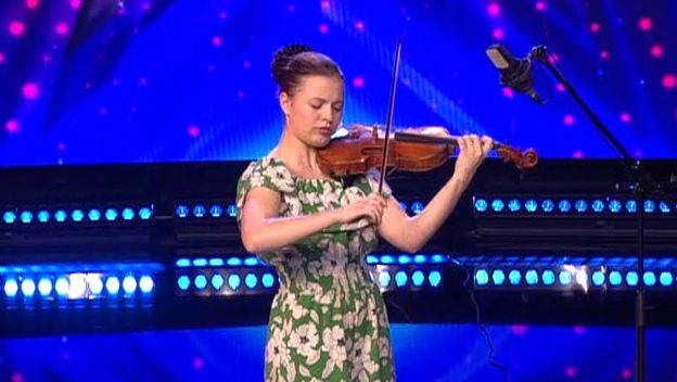 Patricija Avšić, Supertalent