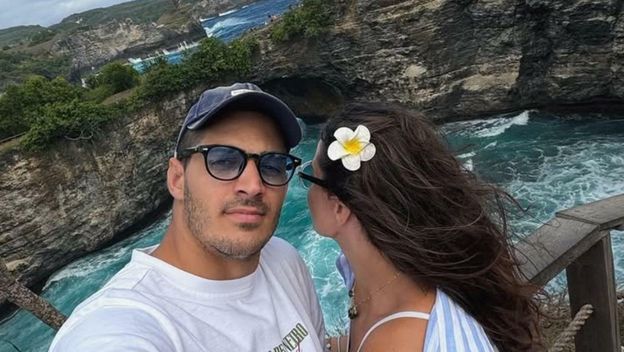 Filip i Barbara Matić Đinović