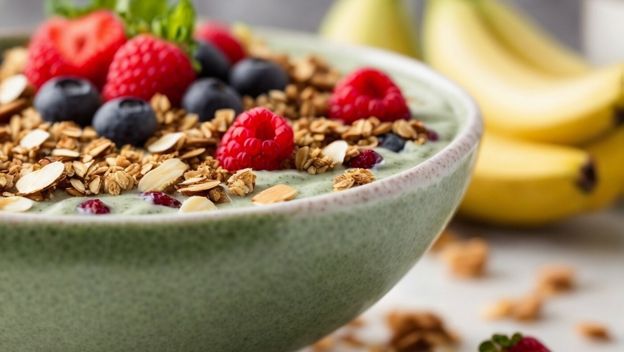 Hrana bogata vlaknima pomaže probavi