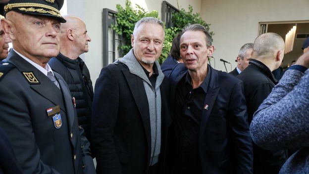 Posljednji ispraćaj Jean-Michela Nicoliera - 5