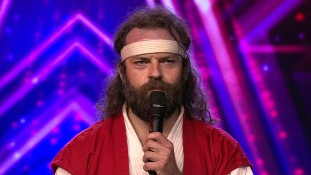 August Popijač, Supertalent