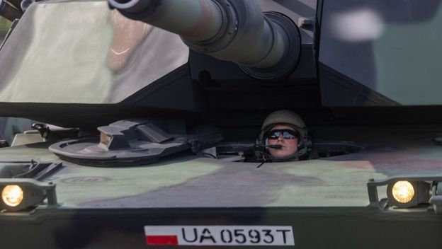 Vojna parada u Poljskoj - 2