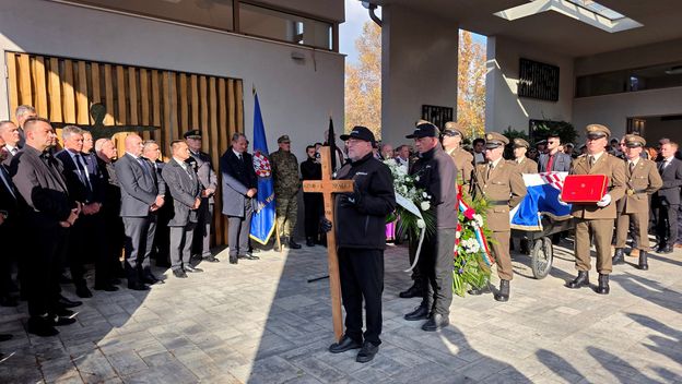 Posljednji ispraćaj Jean-Michela Nicoliera