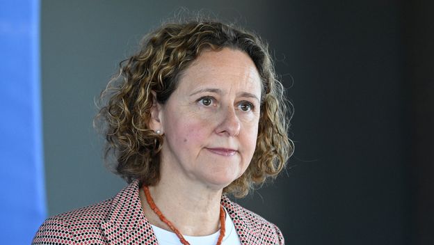 Ministrica Nina Obuljen Koržinek