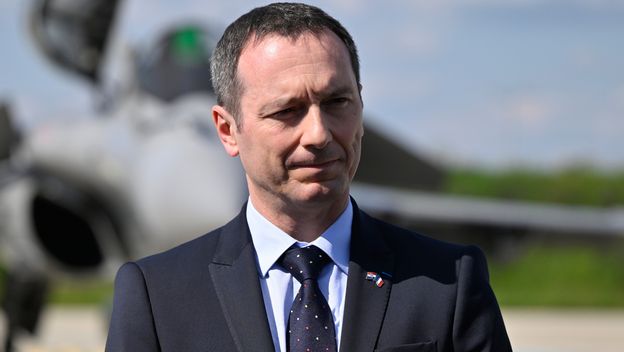 Francuski veleposlanik Fabien Fieschi