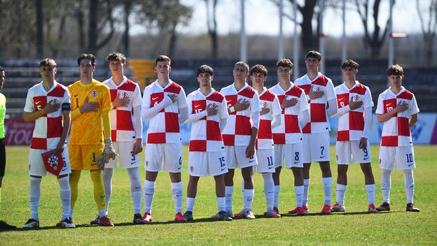 Hrvatska U-17 reprezentacija