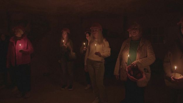 Podzemni tuneli u Odesi