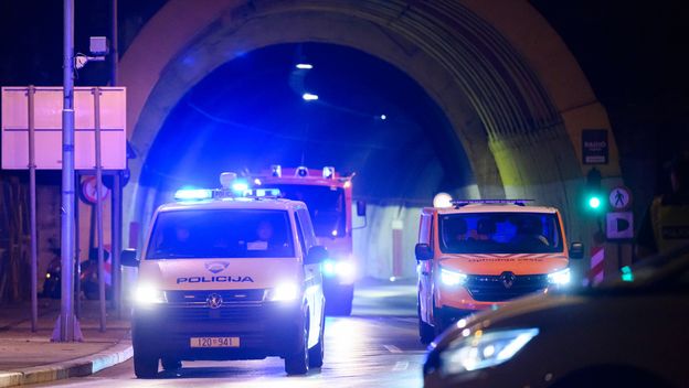 Policija, ilustracija