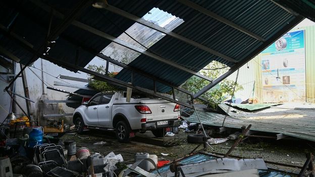 Tajfun Kalmaegi ostavio razorne posljedice - 1