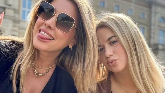 Nives Celzijus i Taisha Drpić