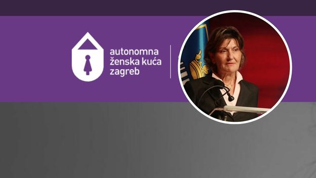 Autonomna ženska kuća i Martina Dalić