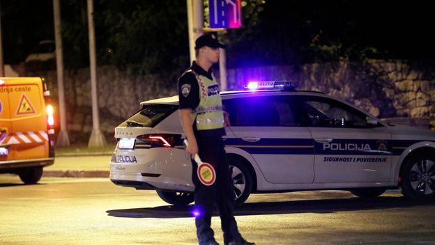 Prometna policija, ilustracija