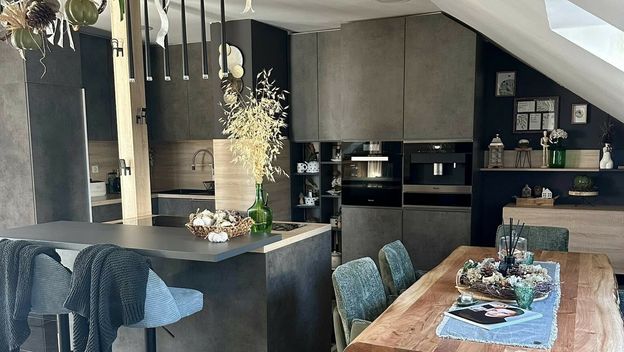 Tamna kuhinja Natali Prajs Matković iz Zagreba mnoge je oduševila - 15