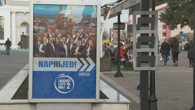 Đakovo izlazi na izbore - 2