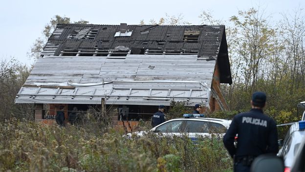 Policija na terenu nakon ubojstva - 5