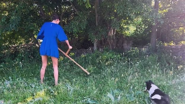 Laura Gnjatović, Miss Universe Hrvatske - 1