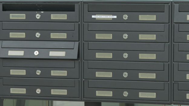 Pametni poštanski sandučići