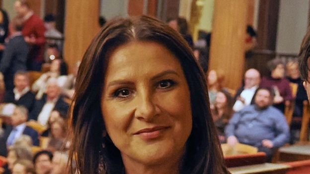 Davorka Dalić na koncrtu u Beču posvećenom međimurskoj popevki - 3