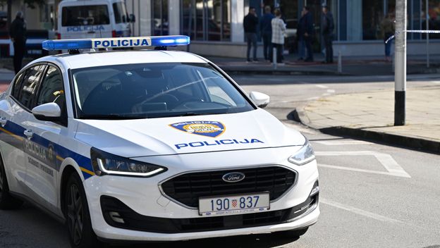 Policija, ilustracija