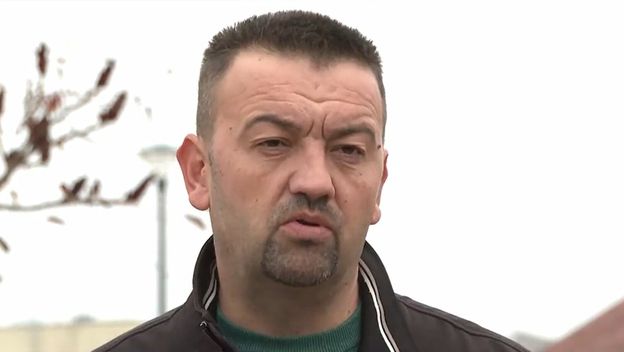 Marijan Pavliček, gradonačelnik Vukovara (HS)