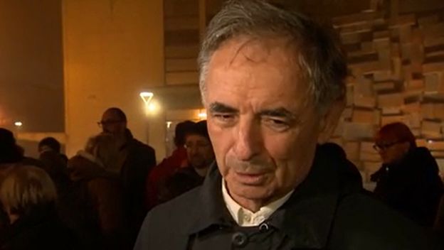 Milorad Pupovac, predsjednik SDSS-a