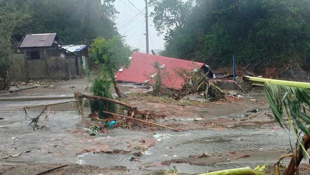 Razorni super tajfun Fung-wong pogodio Filipine - 3