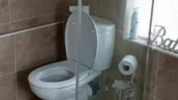 Neobično uređenje kupaonice u Bosni