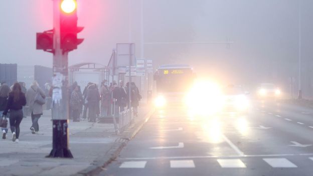 Glavni grad jutros je u crvenoj zoni zbog zagađenog zraka
