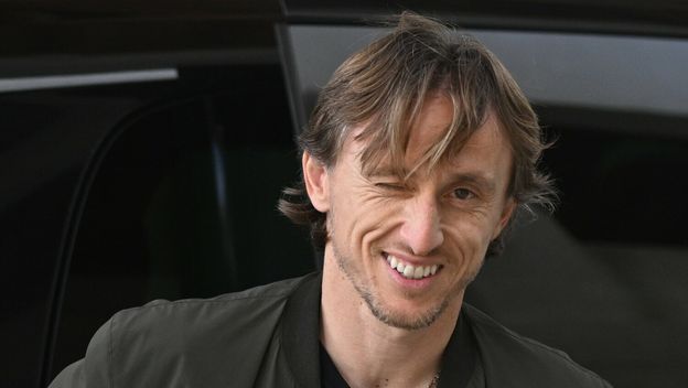 Luka Modrić