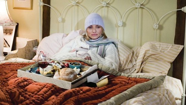 Film ''The Holiday''