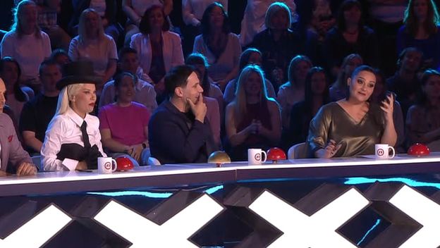 Tamburaško društvo Dora Pejačević, Žiri, Supertalent