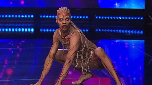 Gabriel, Supertalent