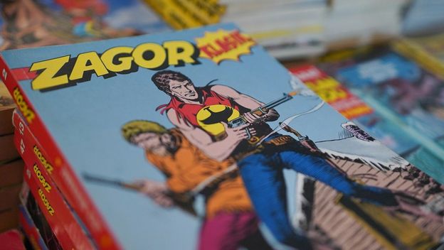 Strip ''Zagor''