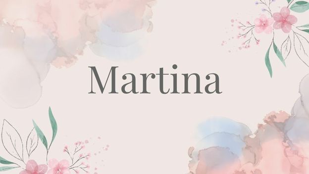 Martina