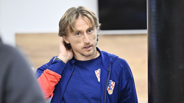 Luka Modrić