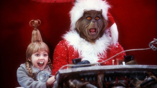 Kako je Grinch ukrao Božić - 1