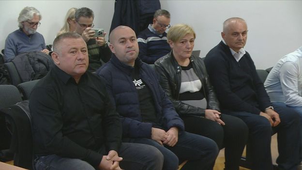 Suđenje Damiru Dekaniću - 1