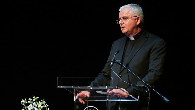 Riječki nadbiskup Mate Uzinić