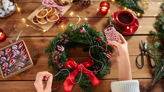 Božićne dekoracije