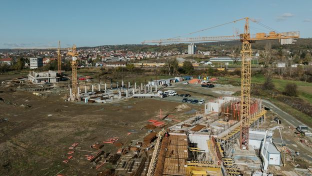 Budući Centar gaming industrije u Novskoj