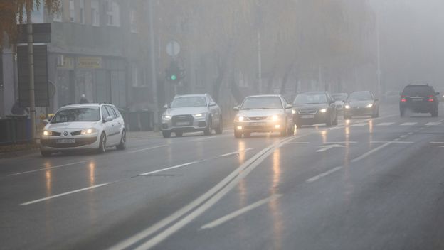 Automobili, ilustracija