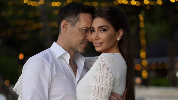 Peđa Jovanović, Ana Jovanović