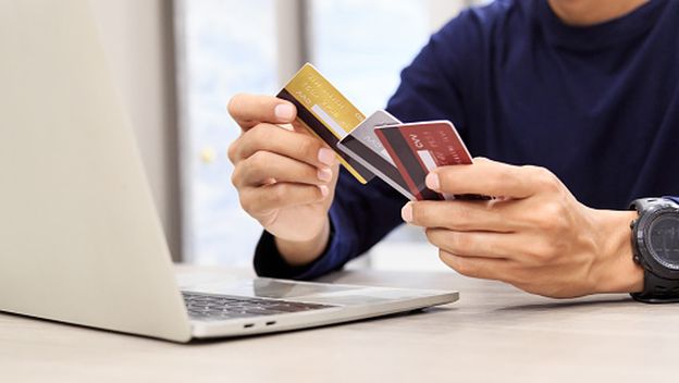 Kreditna kartica, ilustracija