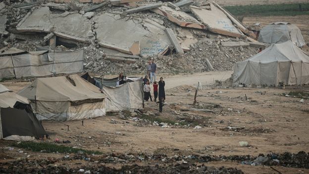 Prizori iz života u Gazi - 8