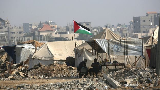 Prizori iz života u Gazi - 9