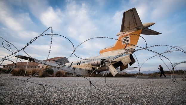 Napušteni aerodrom u Nikoziji - 3