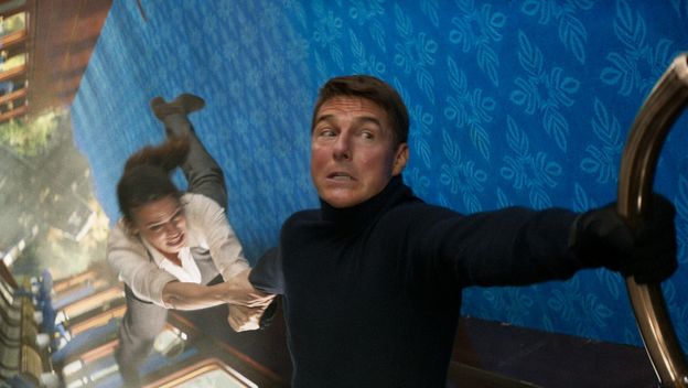 Nemoguća misija - Odmazda - 11